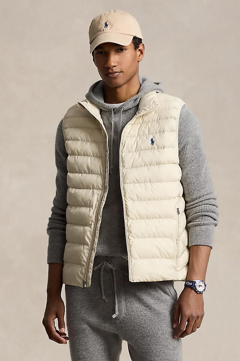 Terra vest ralph lauren sale