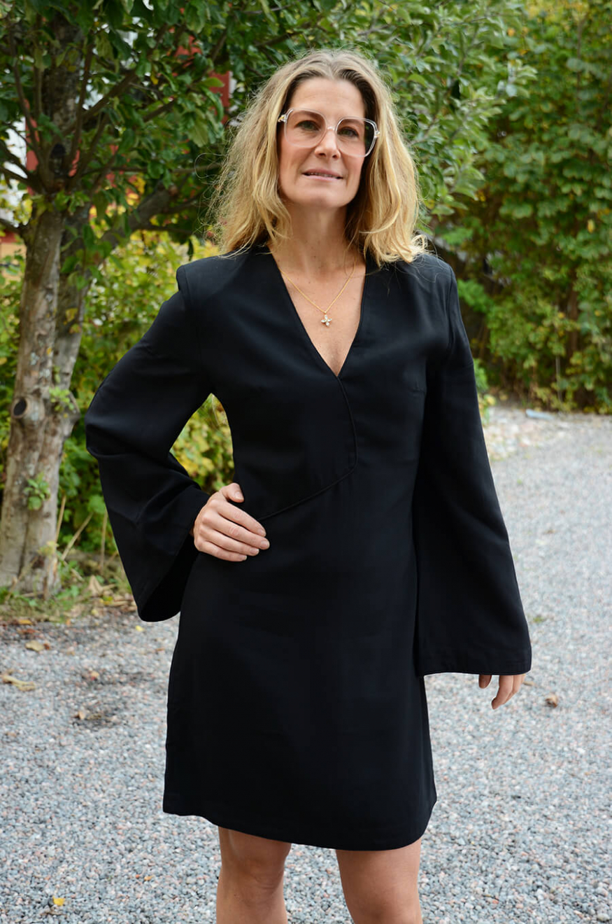 BY MALENE BIRGER Iseia Dress Black Dresses For her Eli