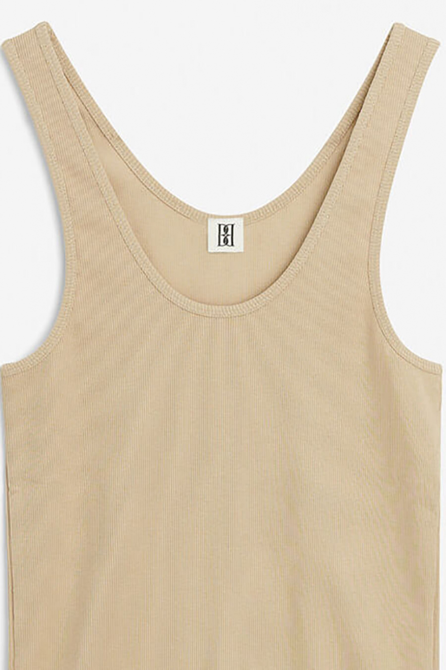 Anisa organic cotton tank top